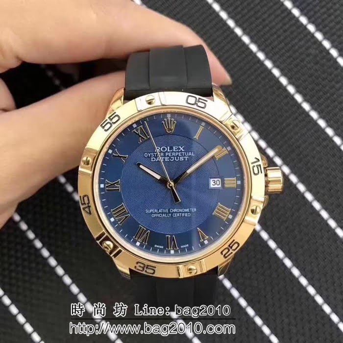 勞力士ROLEX XB精品 2018最新款 火爆遊艇男士腕表 WSS0609